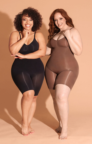 Shapellx Plus Size Shapewear in Size XS to 6XL