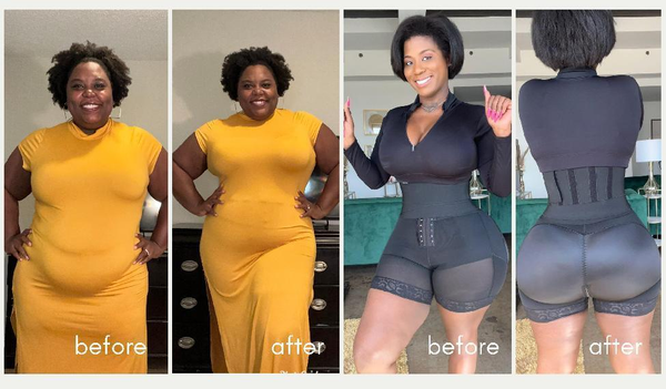 Lose Inches Off Your Waist Instantly With Shapellx Shapewear, Small Waist  Shapewear Hack