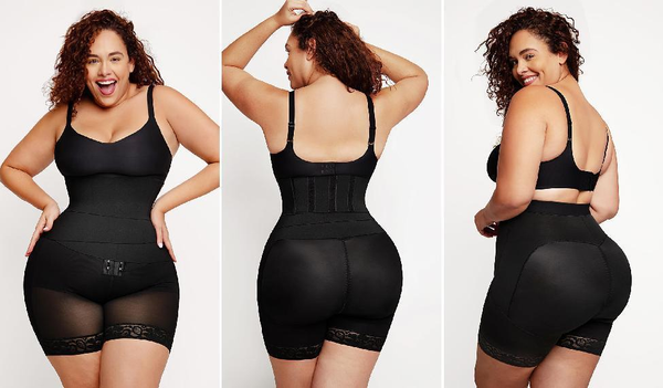 Lose Inches Off Your Waist Instantly With Shapellx Shapewear, Small Waist  Shapewear Hack