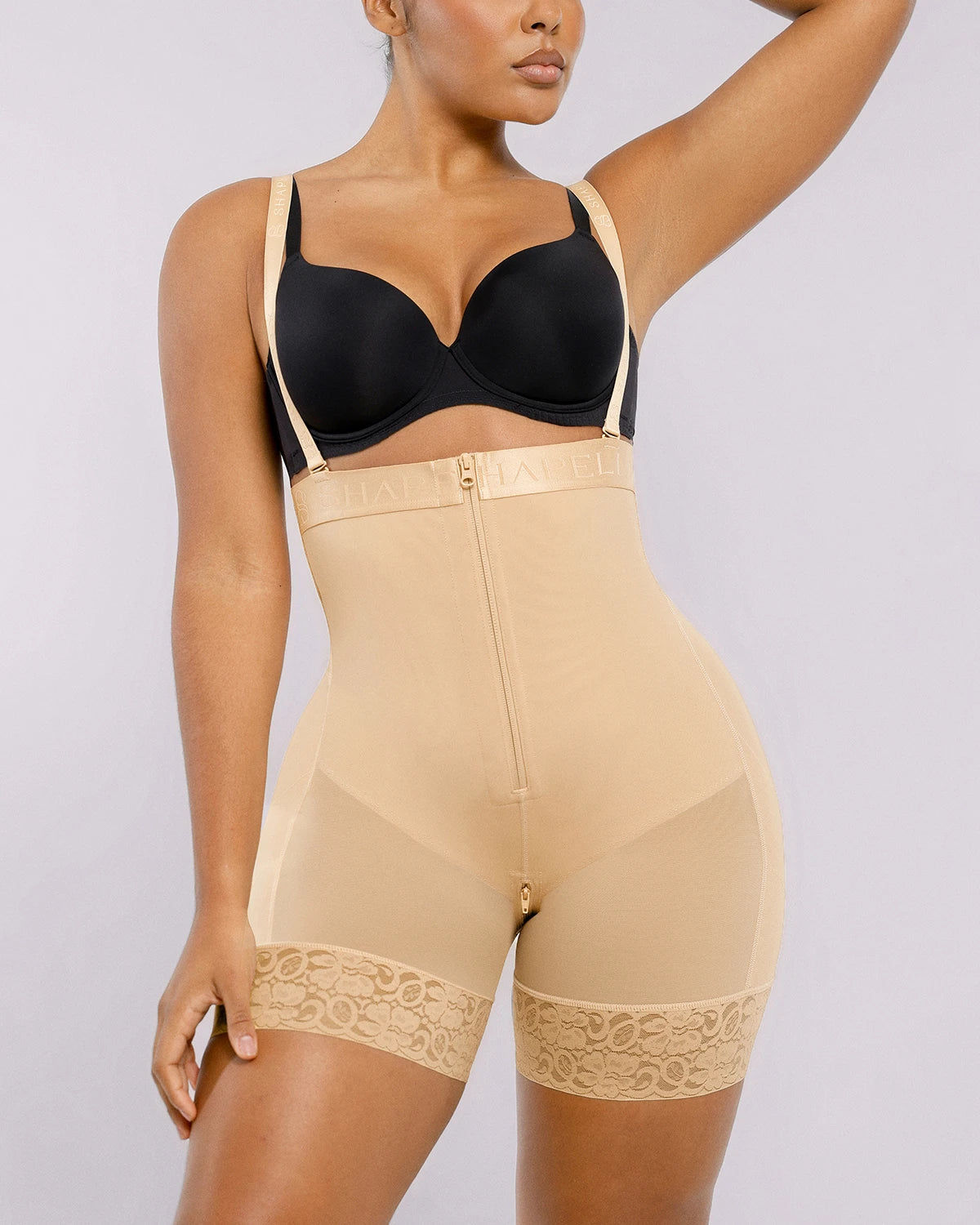 BOOT-YEAH™ AirSlim® Firm Tummy Compression Shaping Short