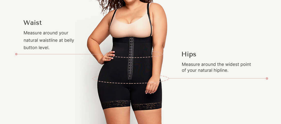 Shapewear Review✌🏽 Get your normal size…I downsized for a