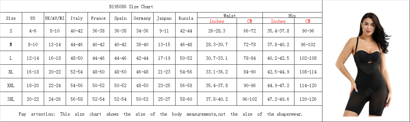 Shapellx Crotchless Booty Lifting Cross Body Shaper