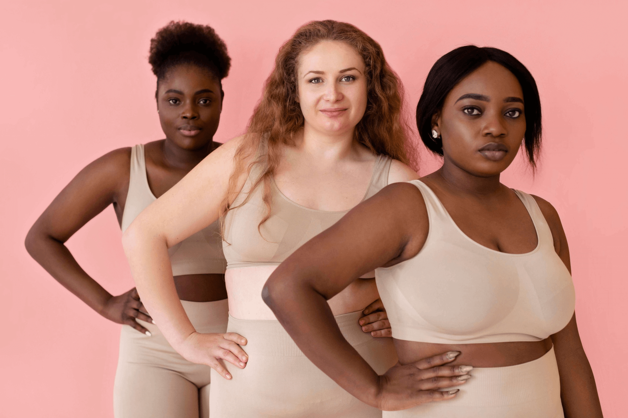 How to Choose Your Shapewear. A Beginner Guide for Real Body Types.