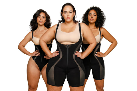 Shapellx INNER ARMOR shapewear