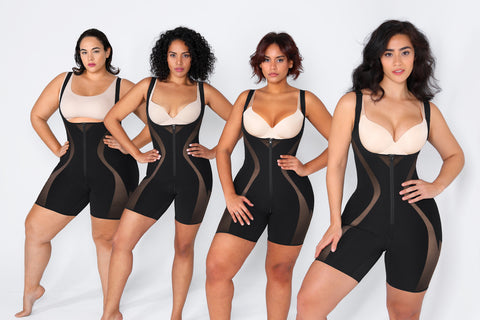 Shapellx INNER ARMOR shapewear