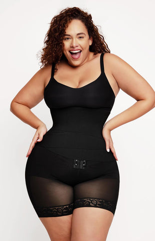 Best Tummy-Control Shapewear That Doesn't Roll Down