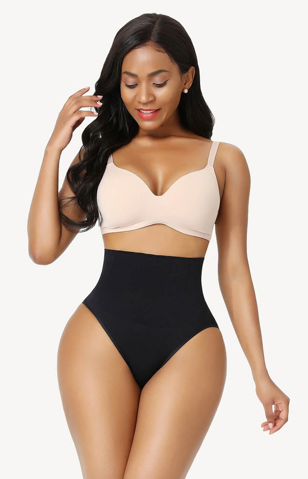 PowerConceal™ High Waisted Tummy Control Body Shaper Panties