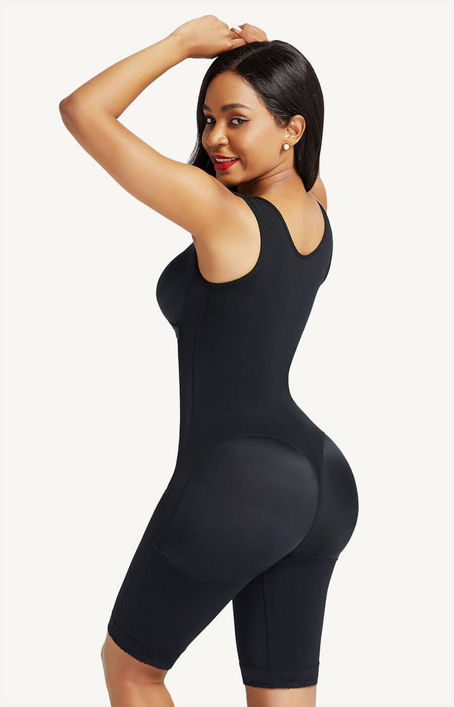 CoreSculpt™ Post Surgery Firm Control Full Body Shaper | Shapellx