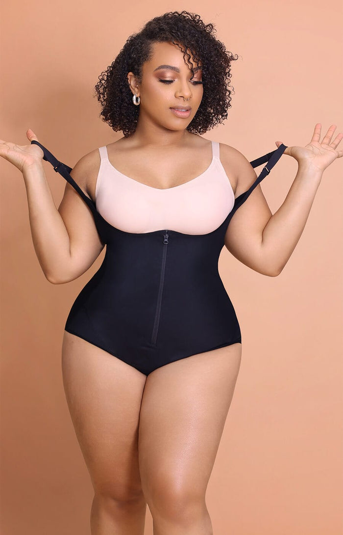 
AirSlim® W-Shaped Bust Shaper Panty