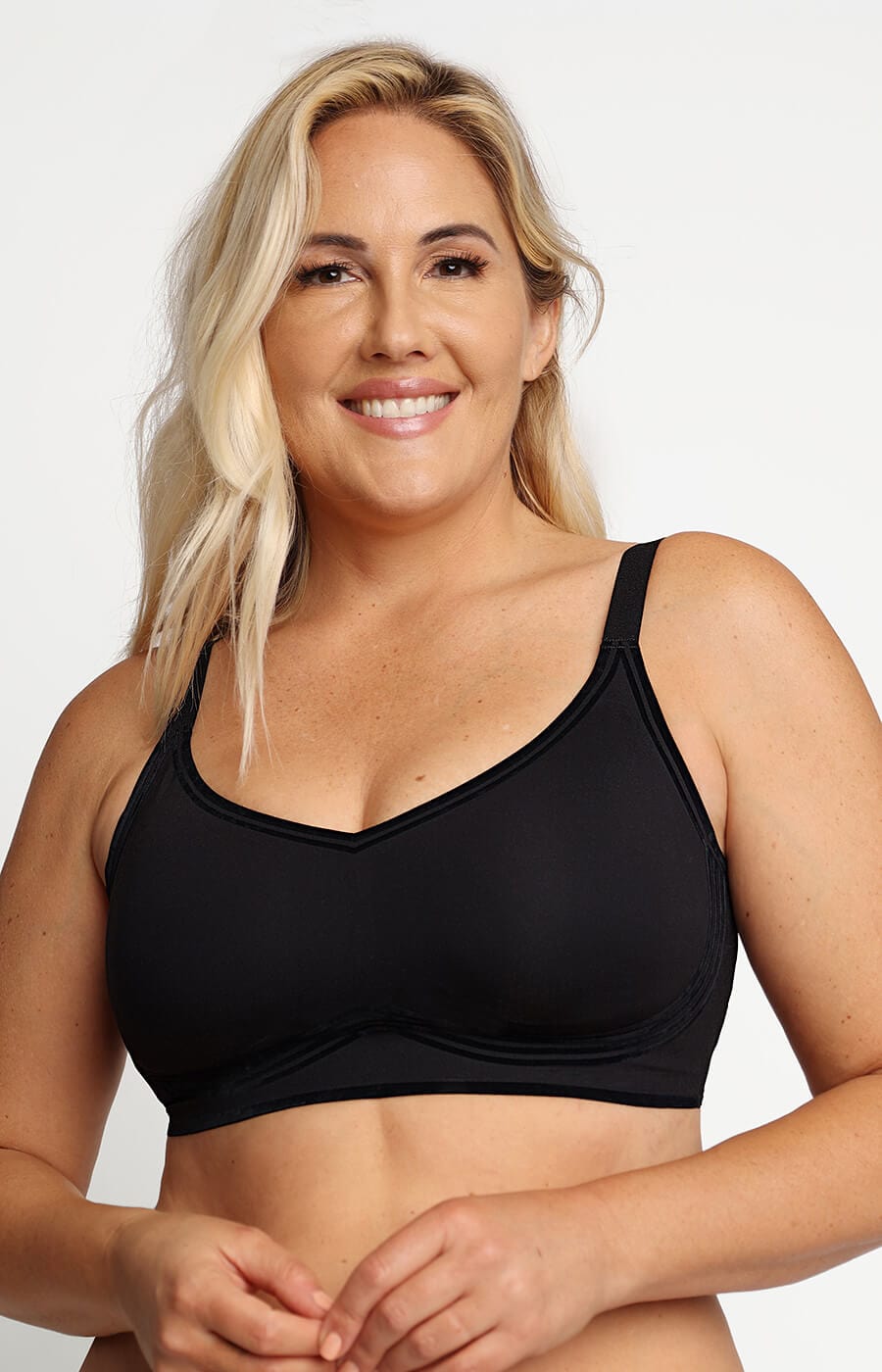Image of CoreSculpt™ All-Day Push-Up Bra