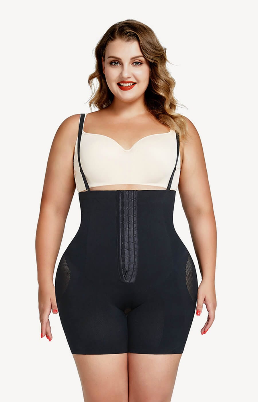 plus size shapewear bodysuits for women