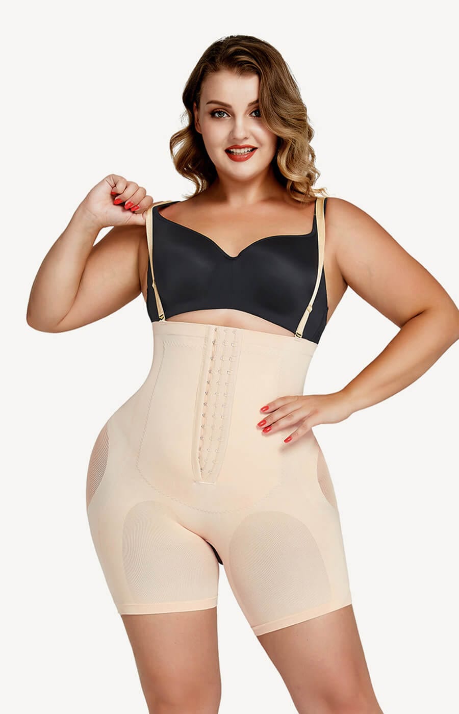 plus size shapewear bodysuits