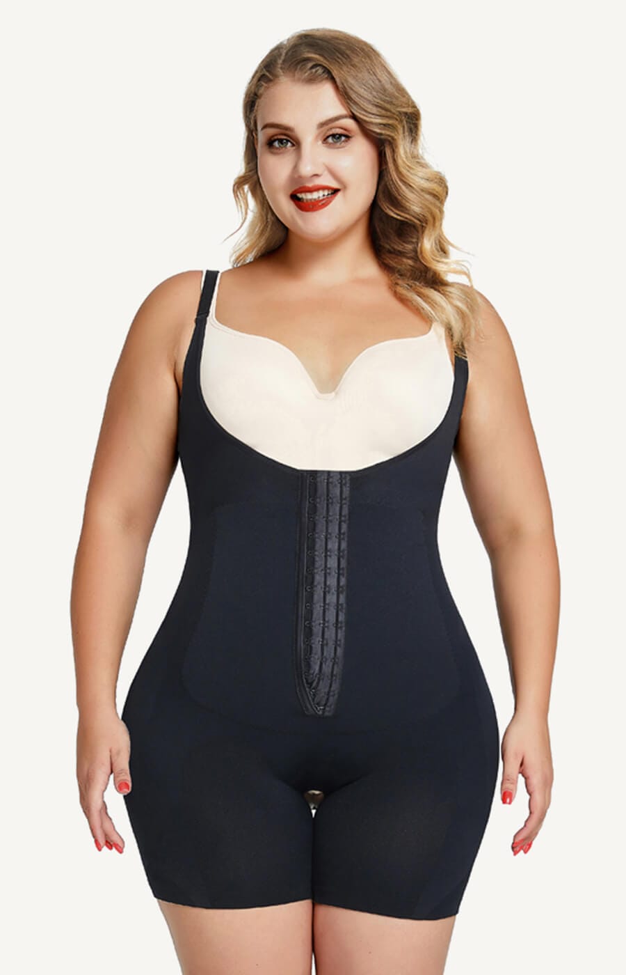 plus size shapewear 