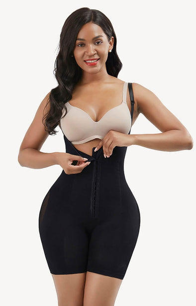 PowerConceal™ Seamless Tummy Control Butt Lifter Bodysuit