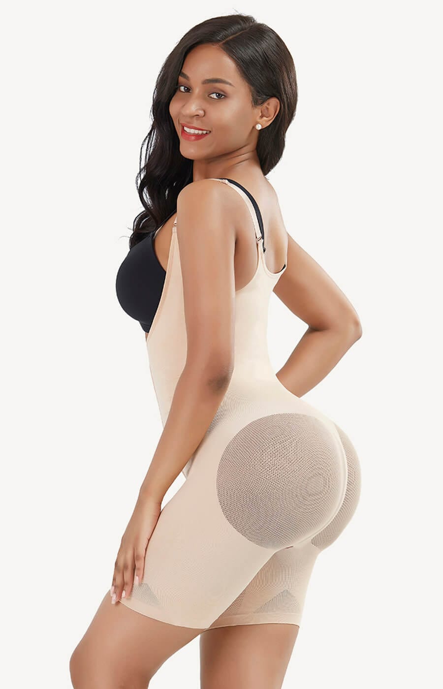 bets shapewear bodysuits with butt lifter