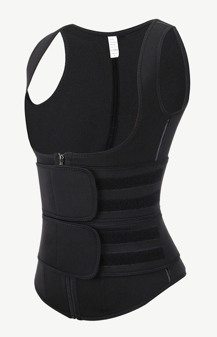 NeoSweat® Workout Waist Trainer Vest