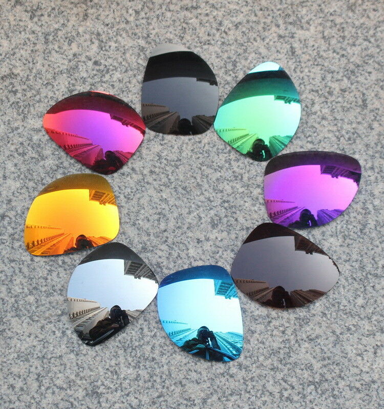 RAWD Polarized Replacement Lenses for-Oakley Dispatch 1 - Multiple Opt –  Custom Lenses