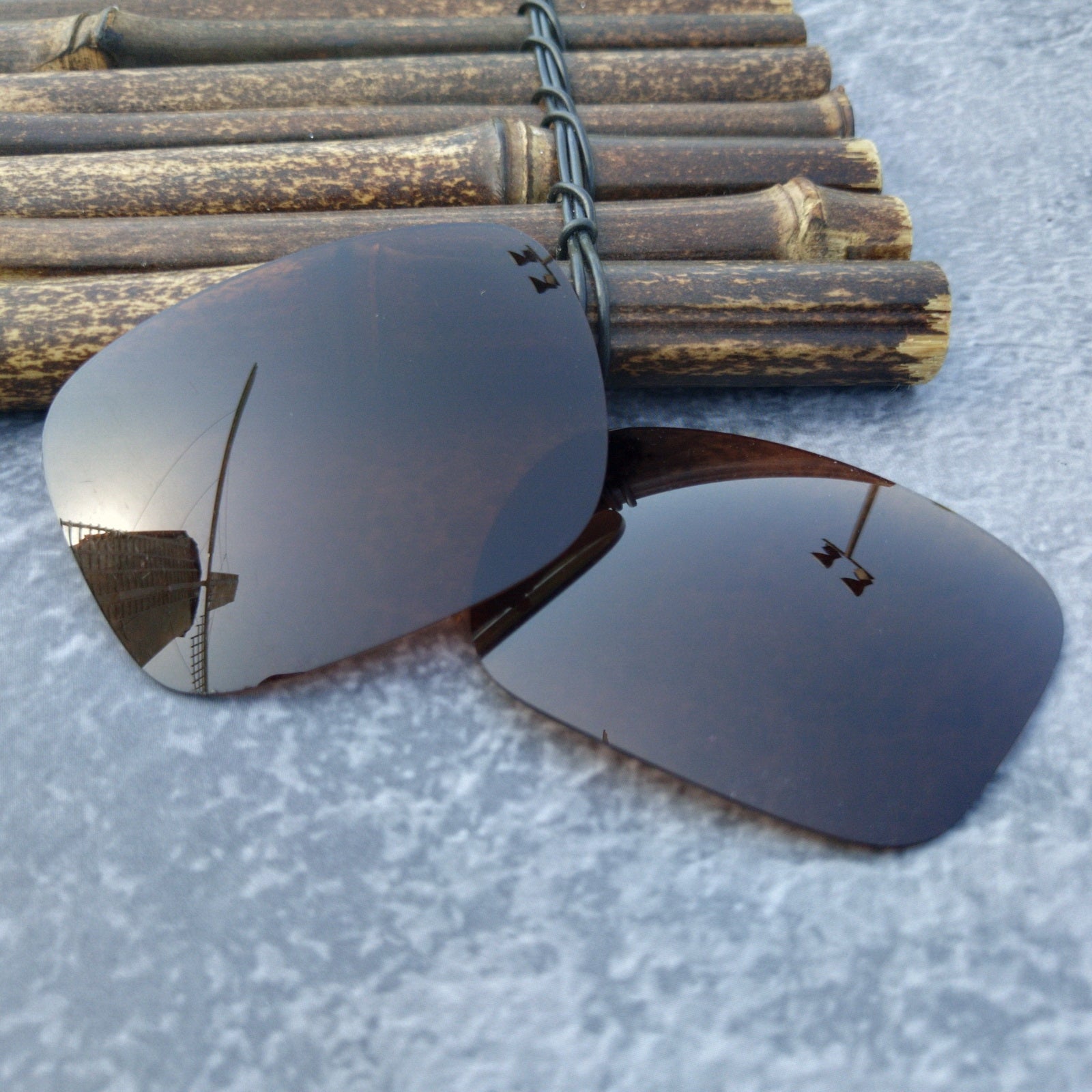 oakley pit boss lenses