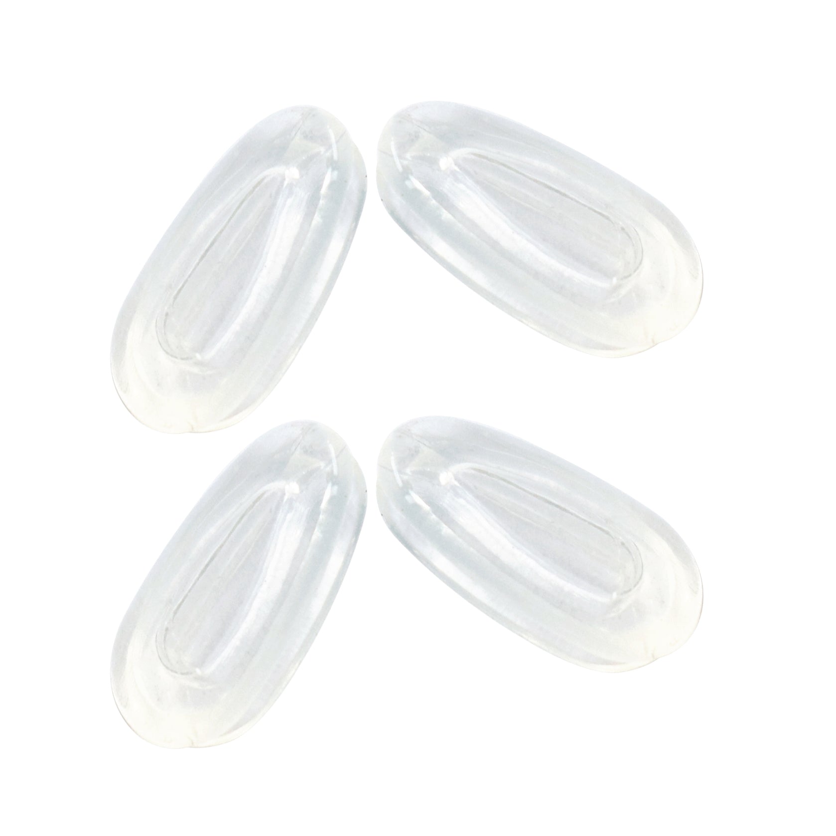 Silicone Replacement Clear Nose Piece For-Oakley Holbrook Metal OO4123 –  Custom Lenses