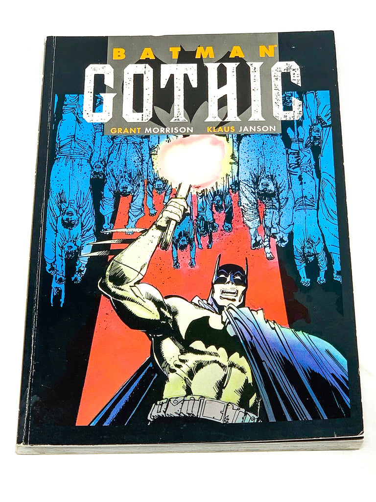 HUNDRED WORD HIT #3 - BATMAN: GOTHIC – The Unreality Store