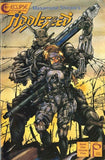 Appleseed - published by Eclipse Comics