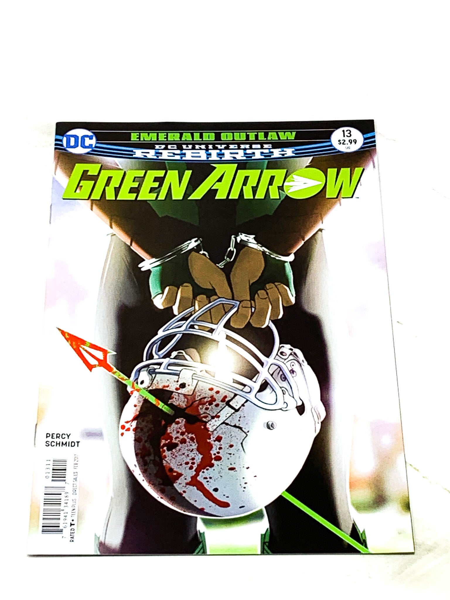 Green Arrow's 10 Greatest Failures – Page 2