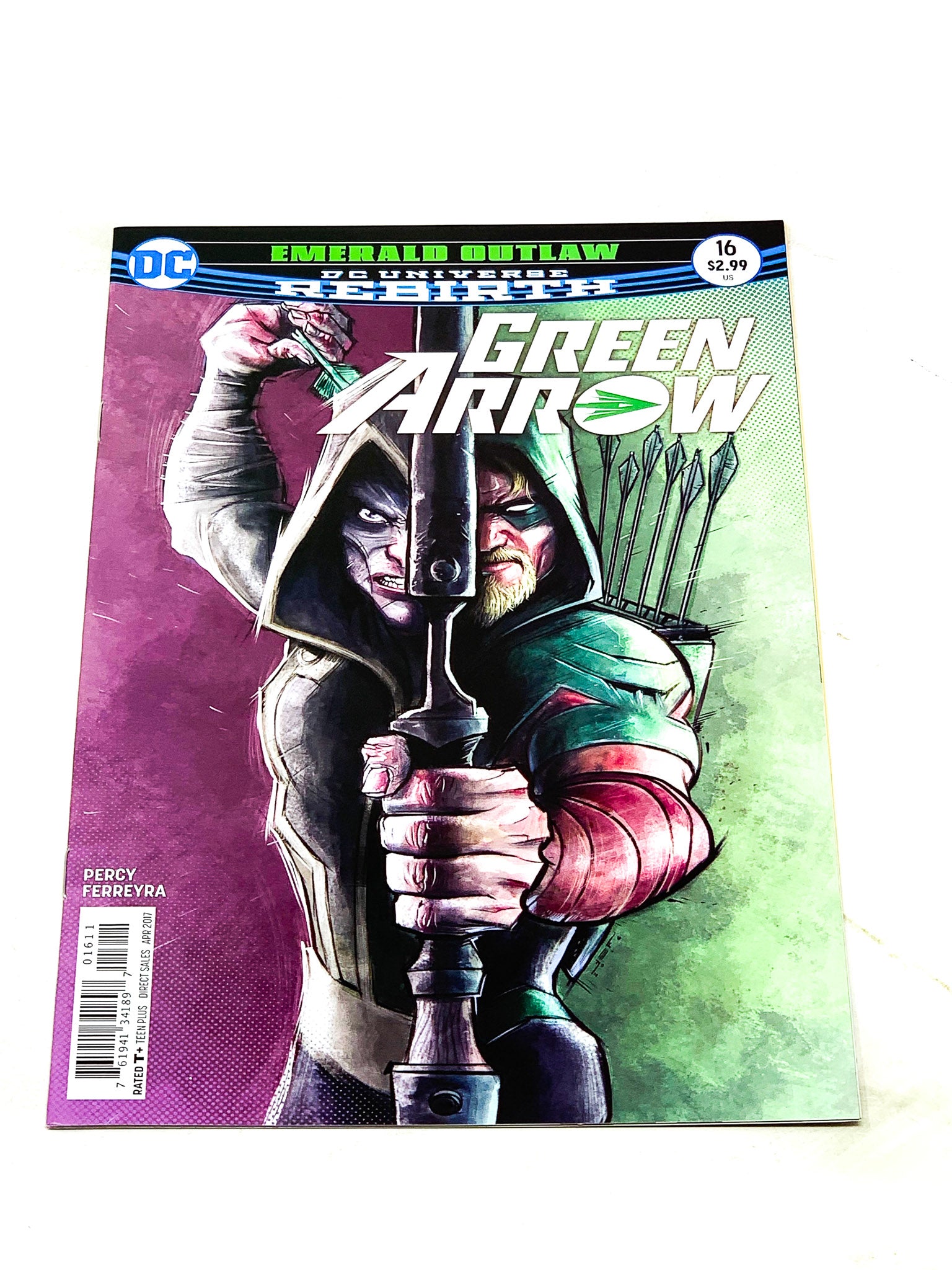 Green Arrow's 10 Greatest Failures – Page 2