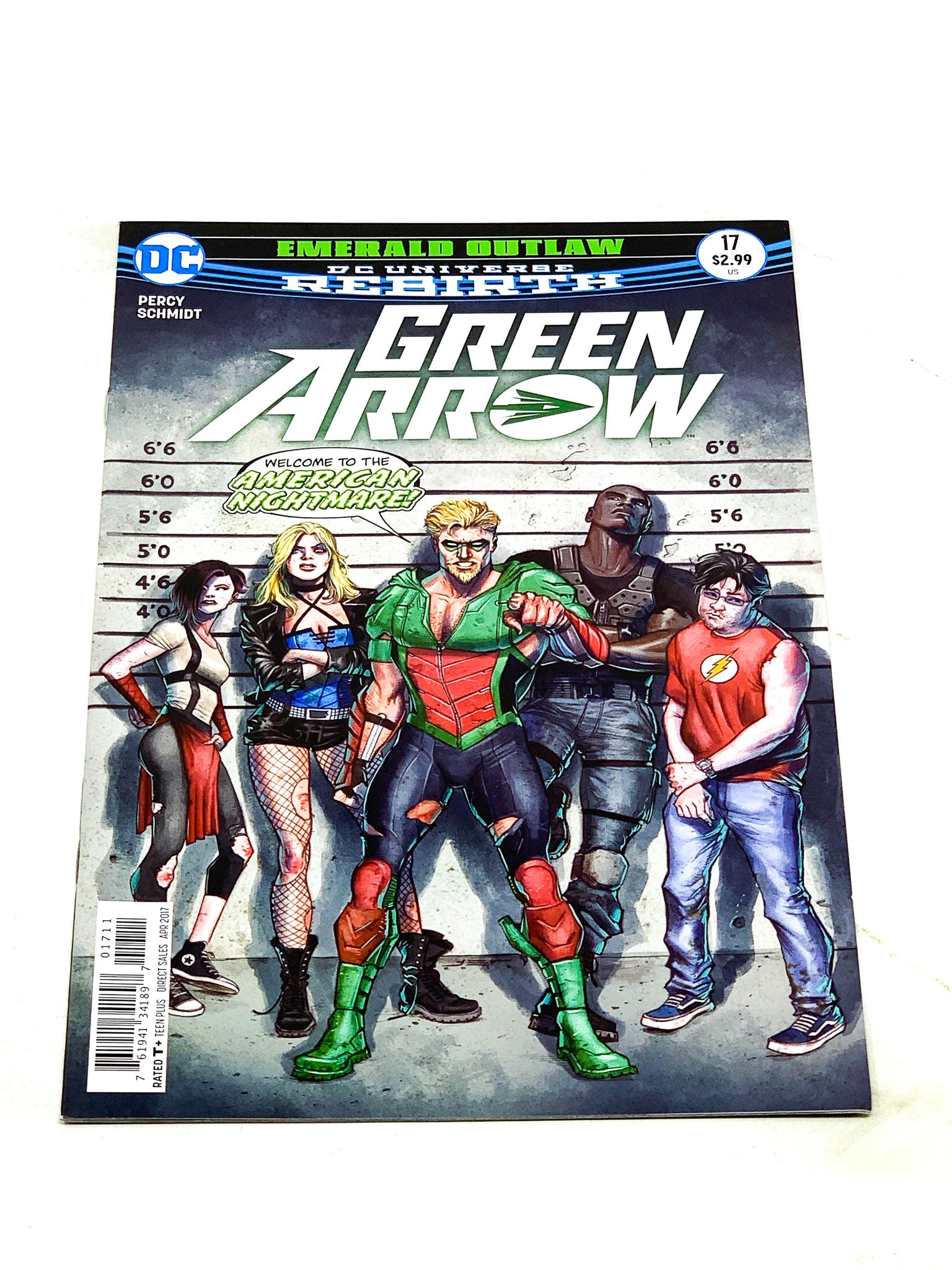 Green Arrow's 10 Greatest Failures – Page 2