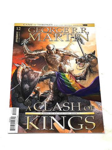 Game of Thrones: A Clash of Kings” #1 – Multiversity Comics