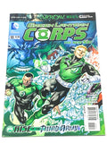 GREEN LANTERN CORPS - NEW 52 #13. NM CONDITION