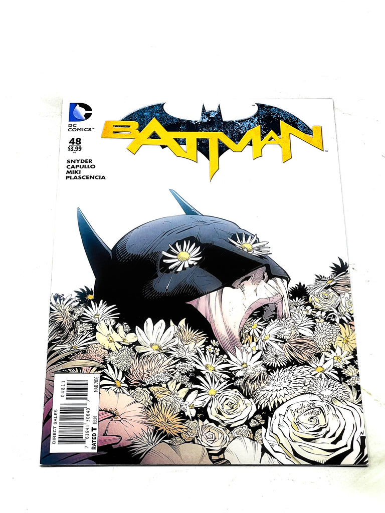 BATMAN  #48. NEW 52! NM- CONDITION. – The Unreality Store