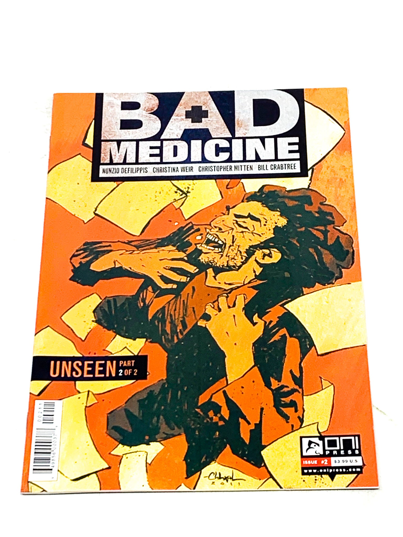Yo Gabba Gabba! (FCBD comic), Oni Press, Inc. Back Issues