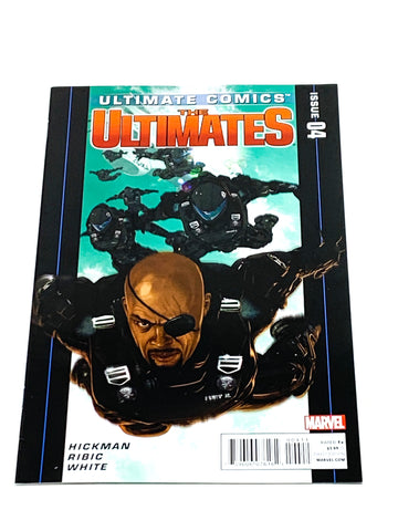 The Ultimates: #13 
