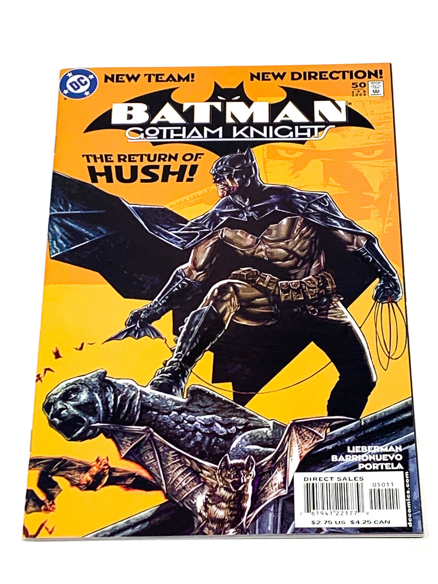 BATMAN - GOTHAM KNIGHTS  #50. NM CONDITION – The Unreality Store