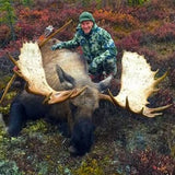 Bryan Burkhardt Trad Archery Bull Moose 