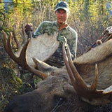 Bryan Burkhardt Bull Moose Traditional Archery