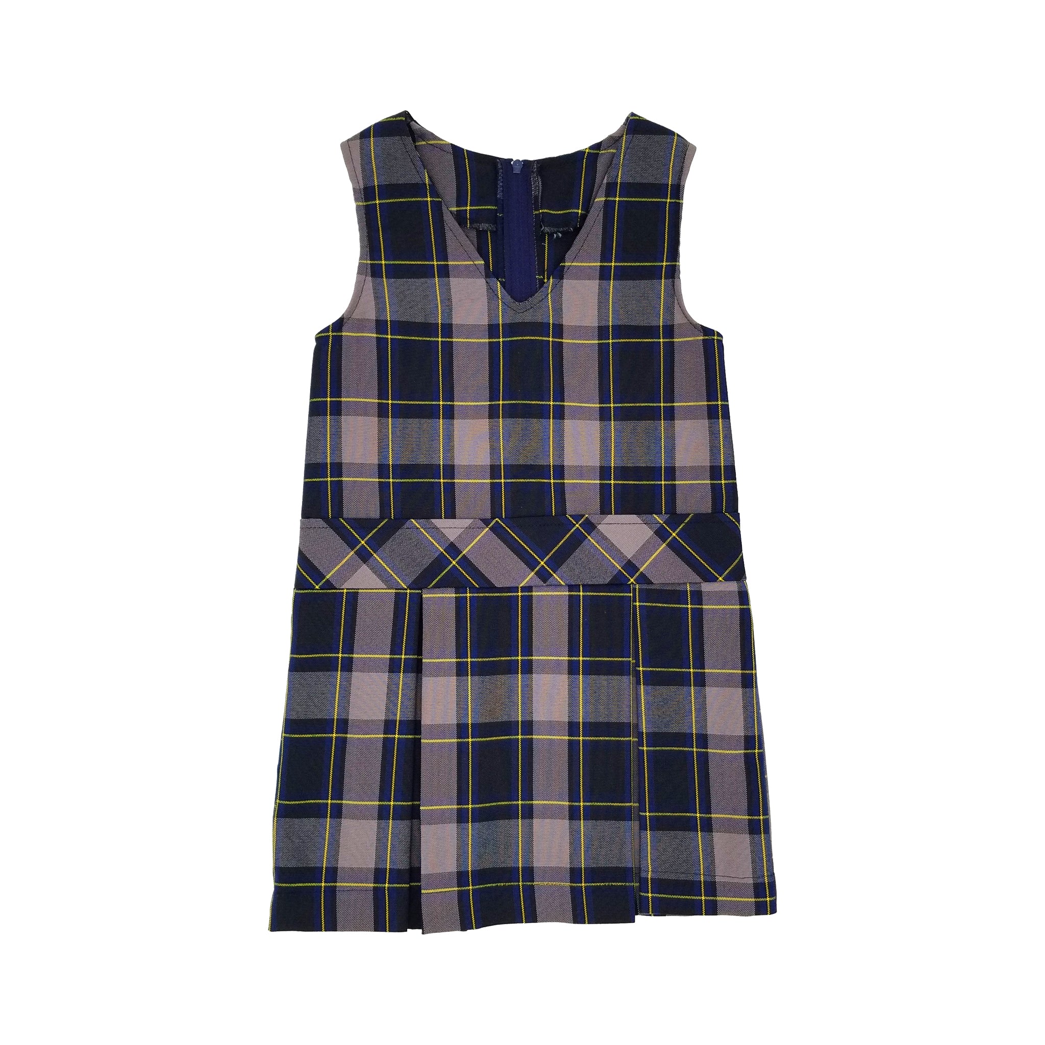 Plaid Jumpers | School Uniforms 4 Less