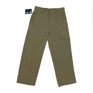 Boys Husky Pants - Khaki