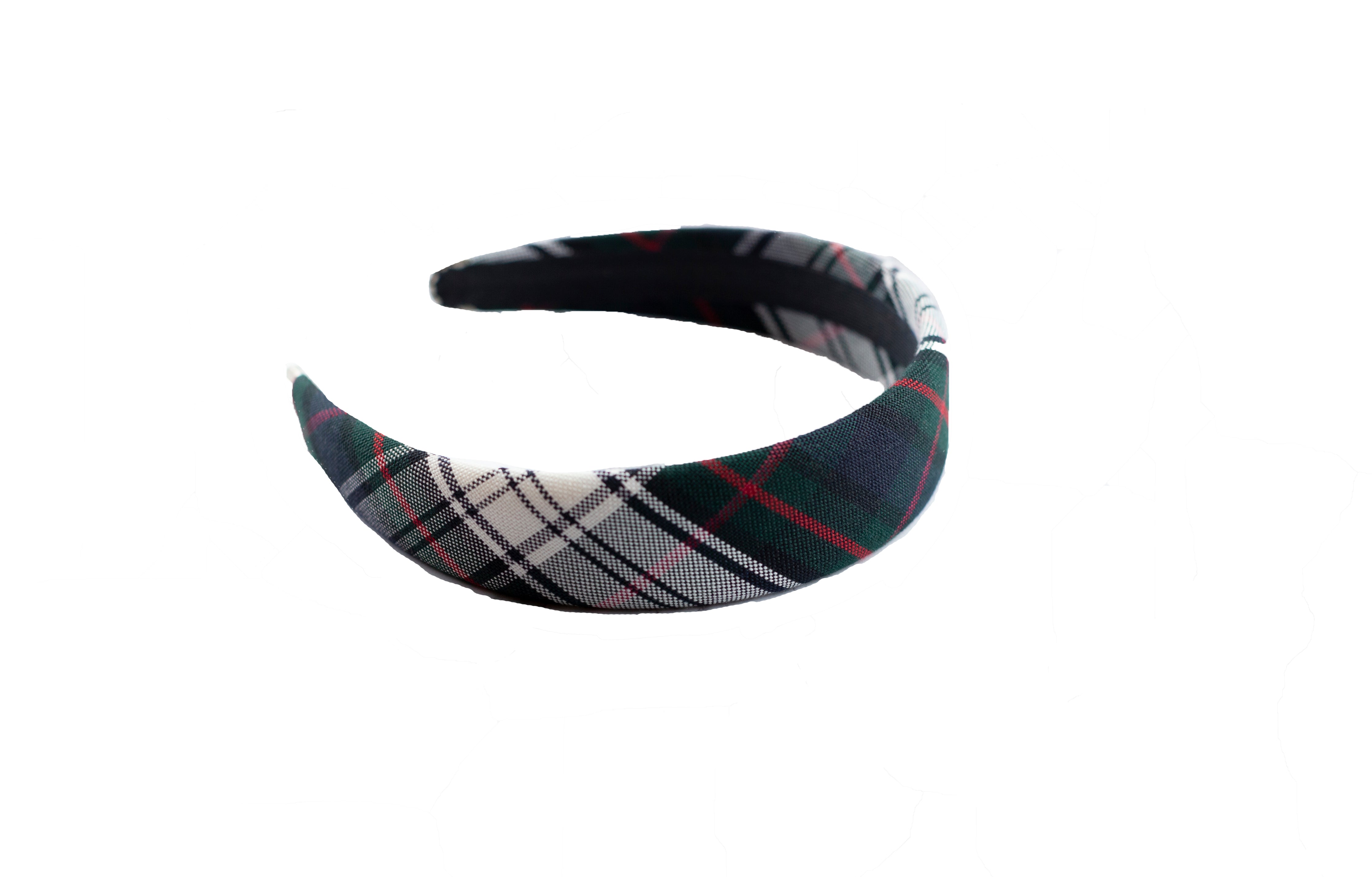 School Uniform Headband-Lloyd Plaid | shop.schooluniforms4less