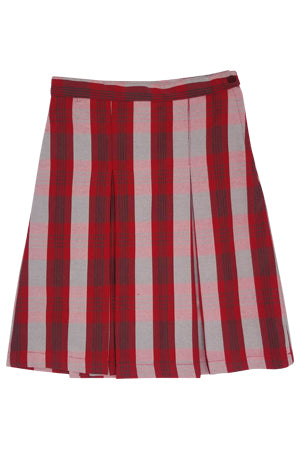 School Uniform Plaid Skirt-Carter 1 | shop.schooluniforms4less