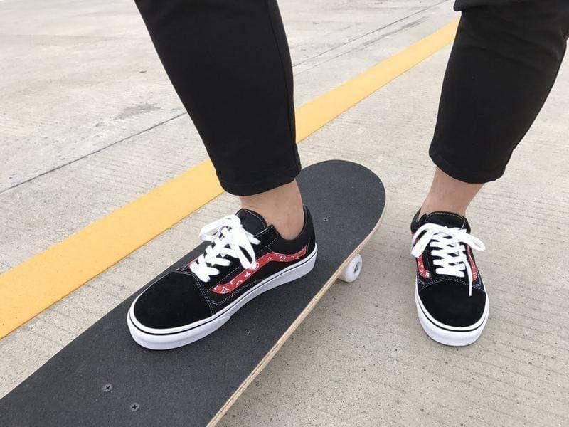 VANS X OLD SKOOL LV-SUPREME – 0