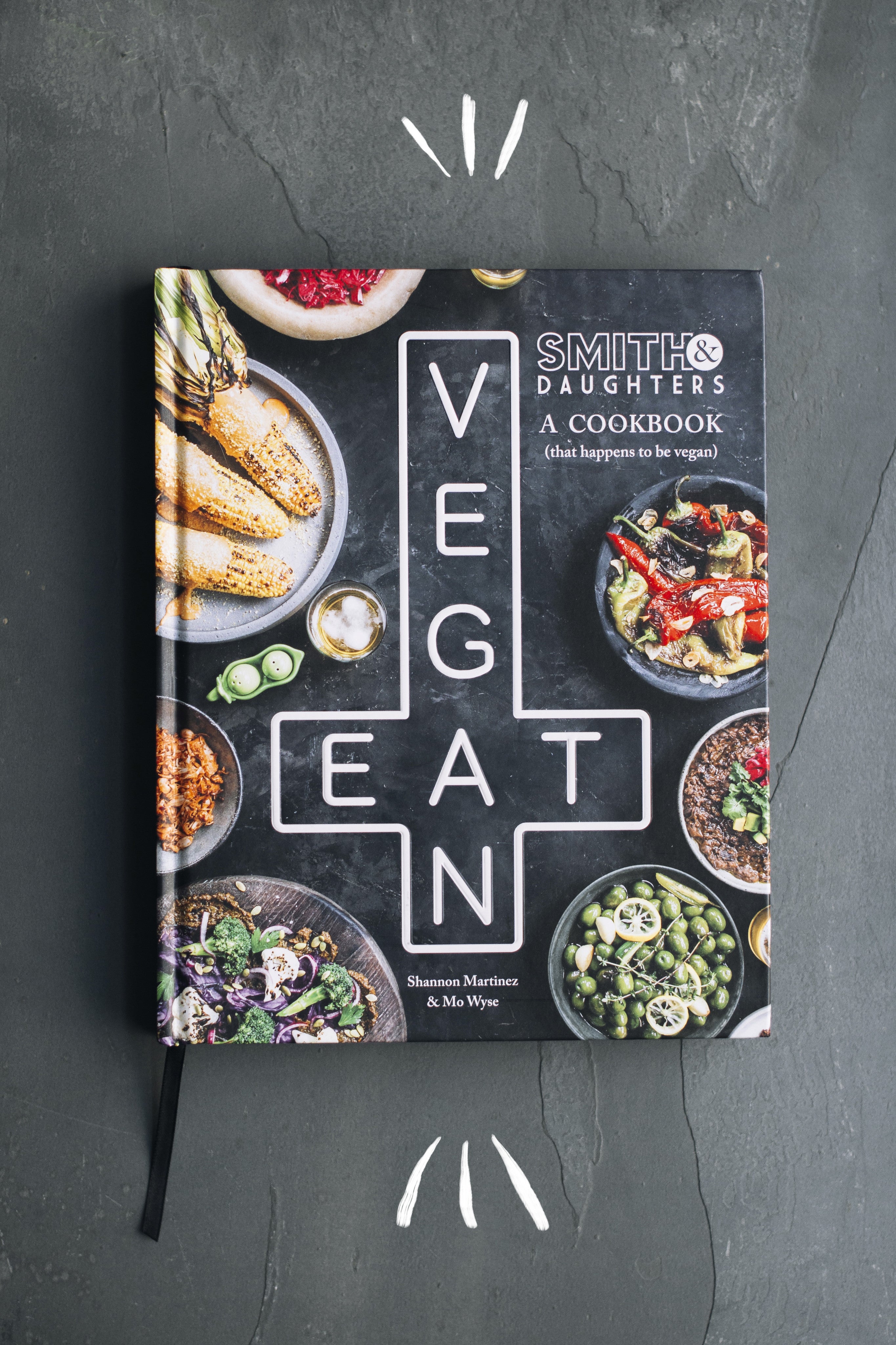 smith & daughters vegan cookbook review