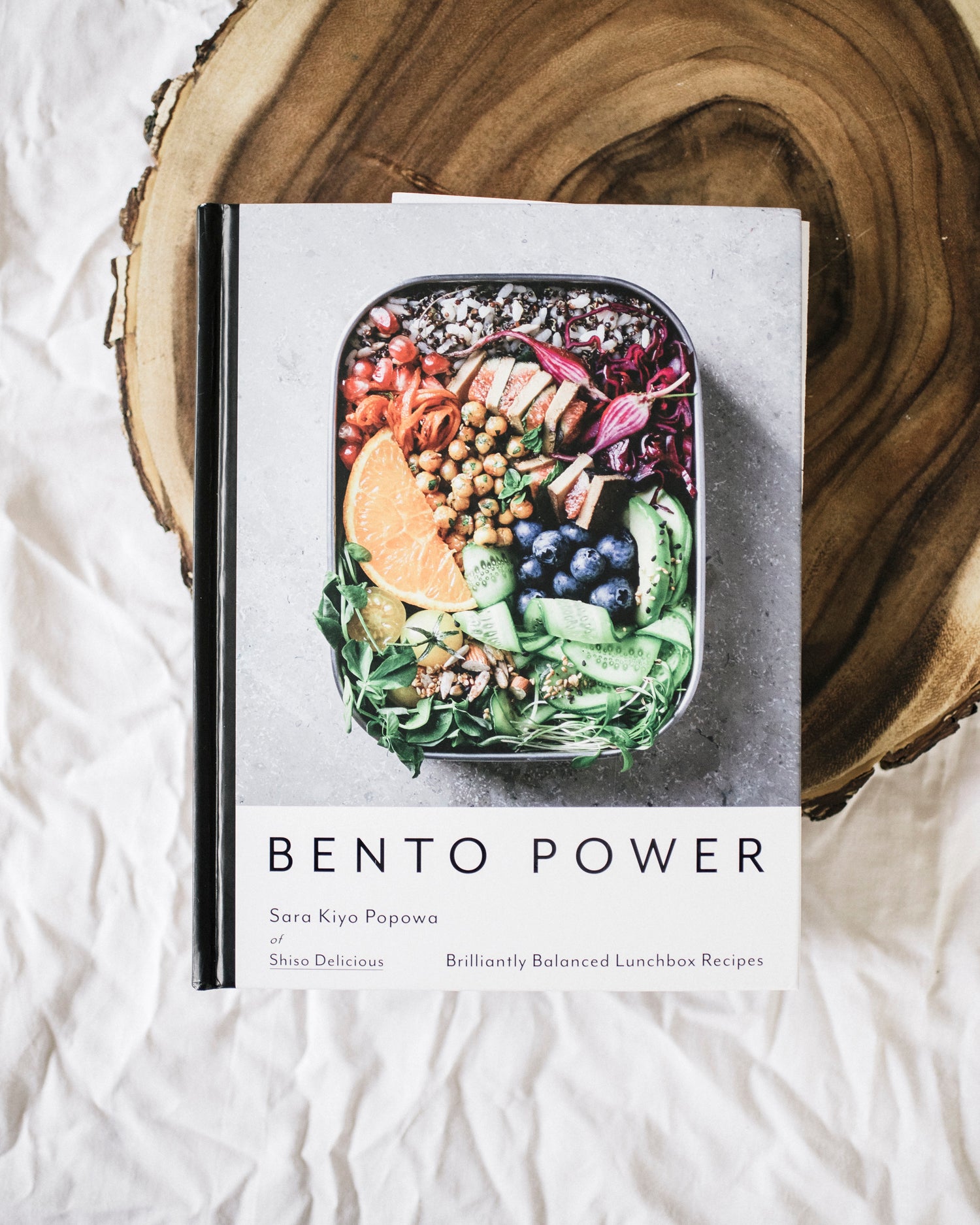 Review: Bento Power by Sara Kiyo Popowa