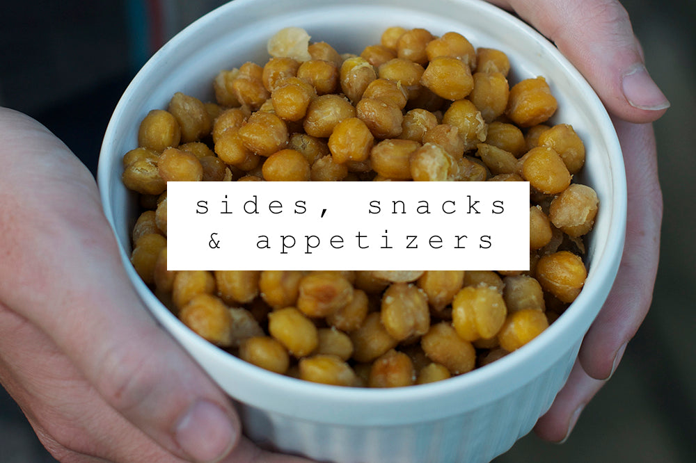 chickpea magazine archives - snack recipes