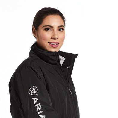 ARIAT -WOMEN'S New Team Softshell Jacket (PRAIRIE)