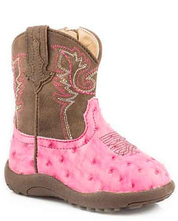 roper cowbabies boots