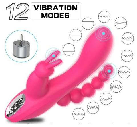 Rabbit Sex Toy - Anal Sex Toys