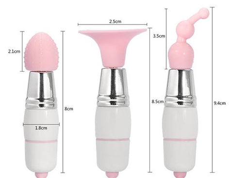 Clit Vibrator - G Spot Vibrator