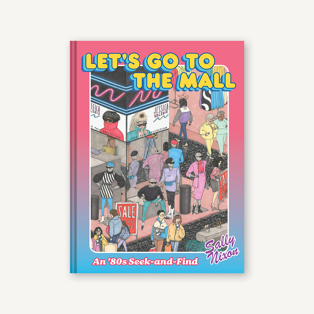 Image of Let's Go to the Mall