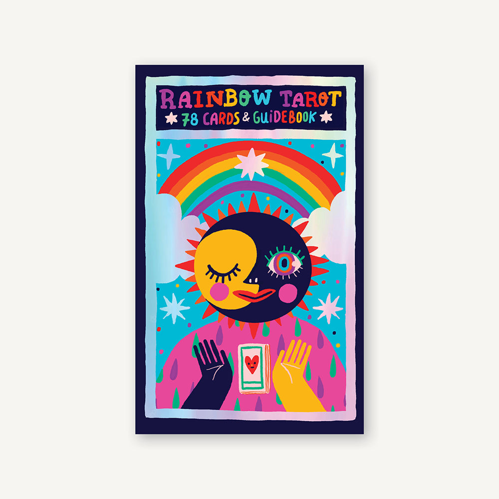Image of Rainbow Tarot